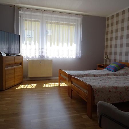 Władysławowo Maja Apartamenty מראה חיצוני תמונה