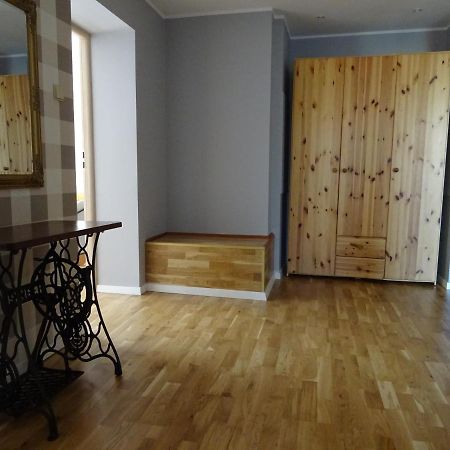 Władysławowo Maja Apartamenty מראה חיצוני תמונה