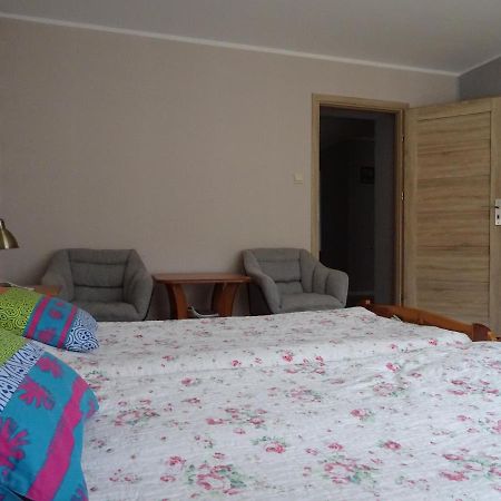 Władysławowo Maja Apartamenty מראה חיצוני תמונה