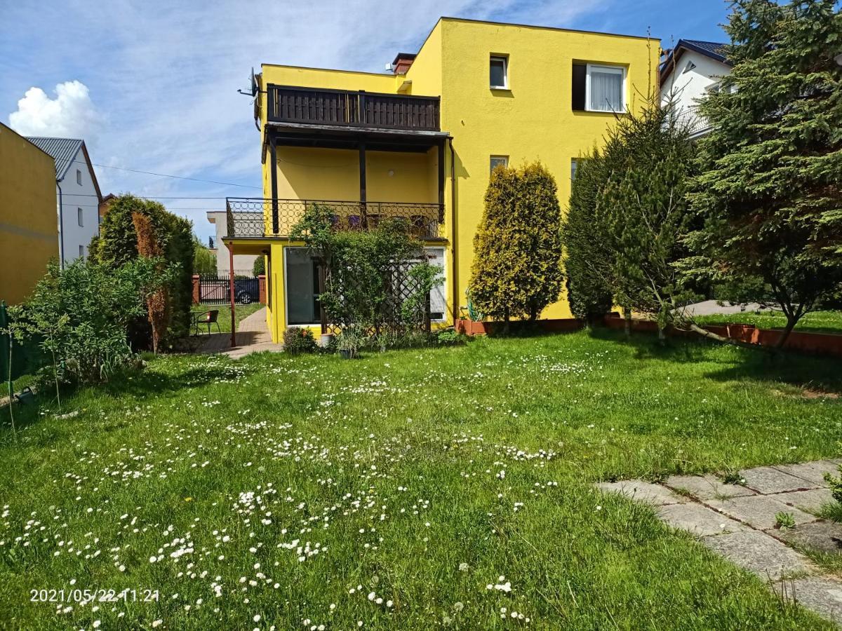 Władysławowo Maja Apartamenty מראה חיצוני תמונה