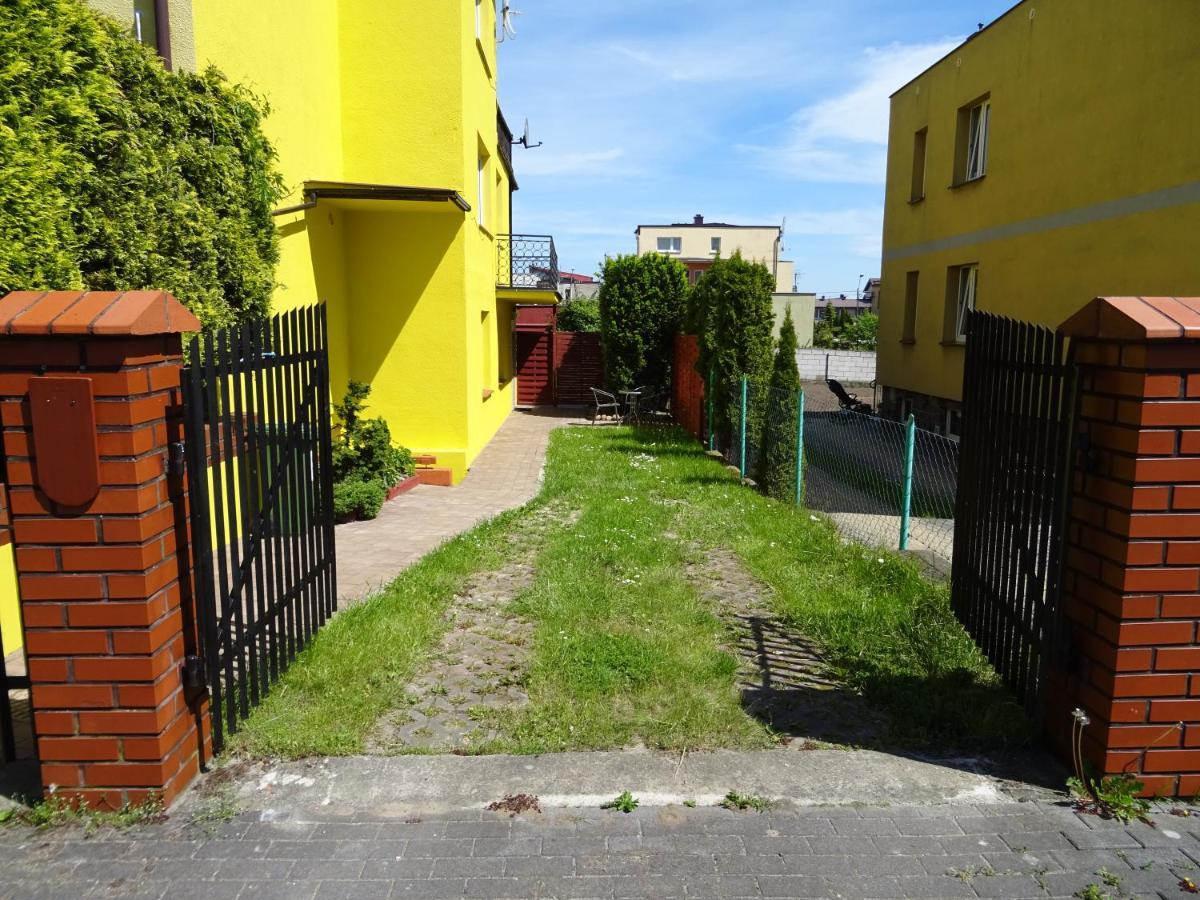 Władysławowo Maja Apartamenty חדר תמונה