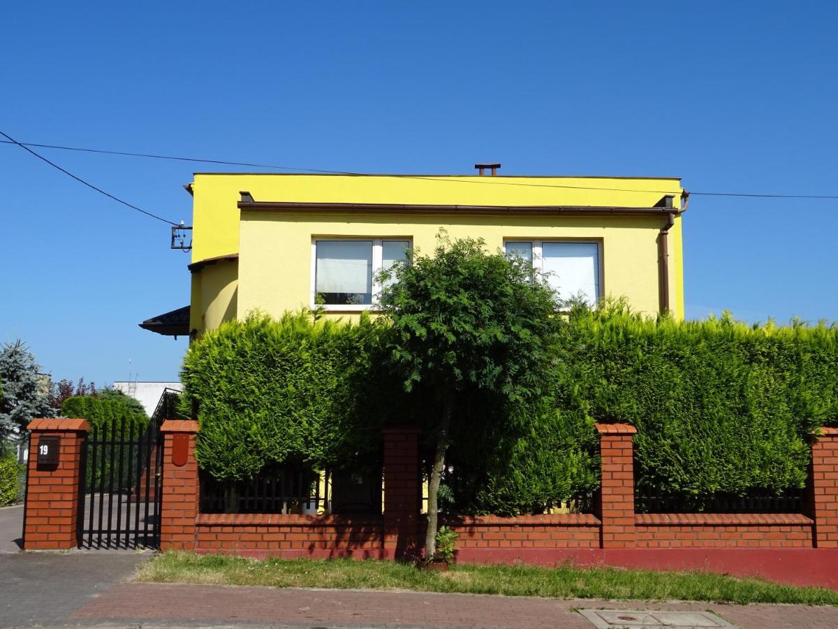 Władysławowo Maja Apartamenty מראה חיצוני תמונה