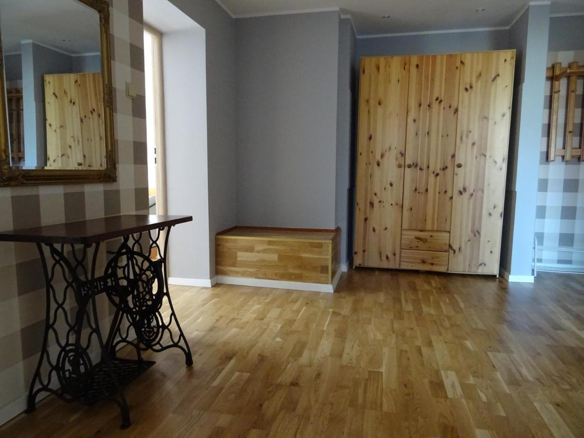 Władysławowo Maja Apartamenty מראה חיצוני תמונה