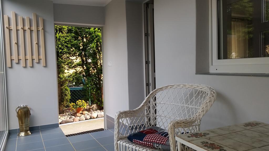Władysławowo Maja Apartamenty חדר תמונה