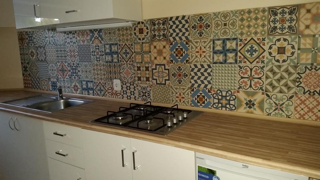 Władysławowo Maja Apartamenty חדר תמונה