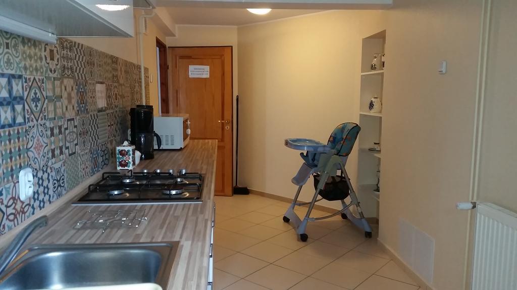 Władysławowo Maja Apartamenty מראה חיצוני תמונה
