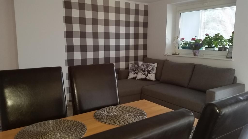 Władysławowo Maja Apartamenty מראה חיצוני תמונה