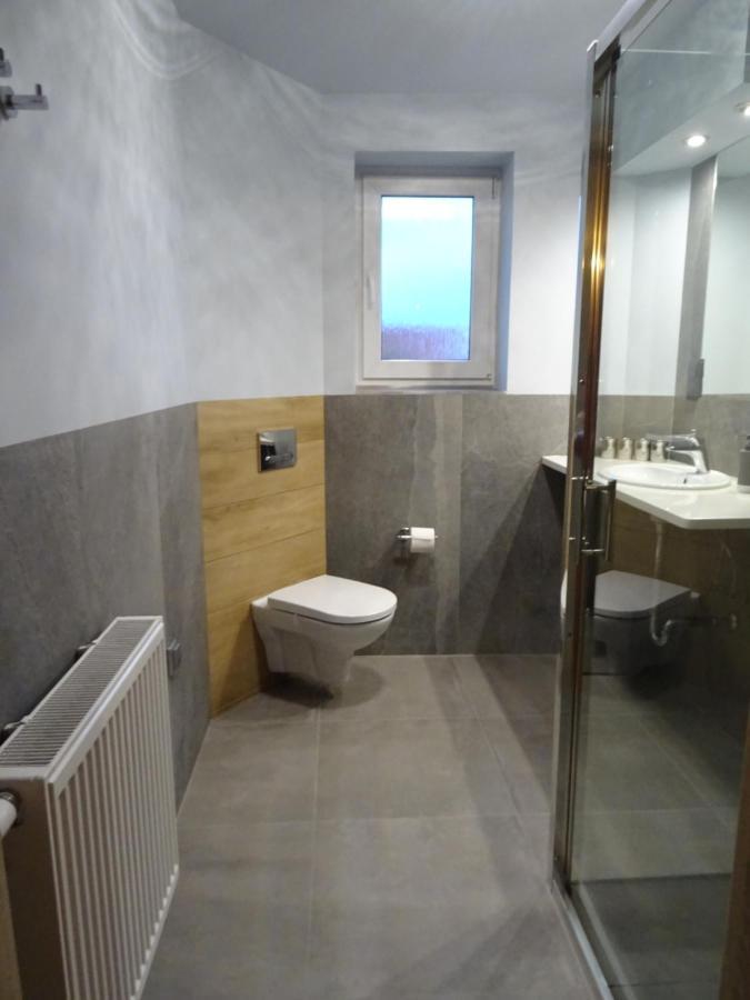 Władysławowo Maja Apartamenty מראה חיצוני תמונה